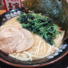 横浜家系ラーメン 壱角家 関内本町店の画像