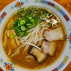 しょうゆラーメン