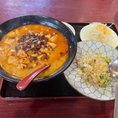 中華料理 水の音の画像