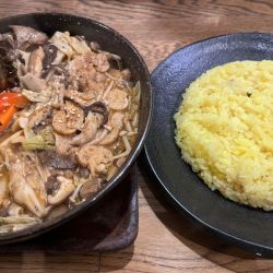 たっぷり7種きのこ:1310円