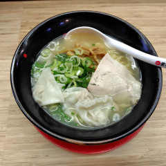 天下一品 湖山店の画像