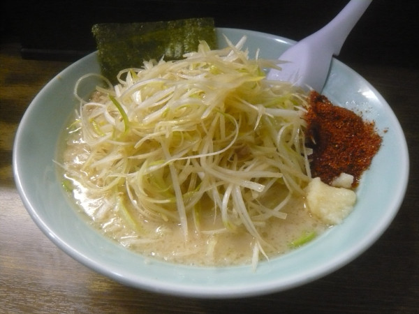 「ネギラーメン」@ラーメン専門店 和 久米川店の写真