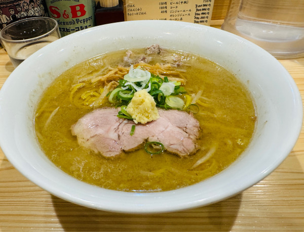 「味噌らーめん」@三ん寅の写真