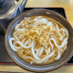 牧のうどん 空港店の画像