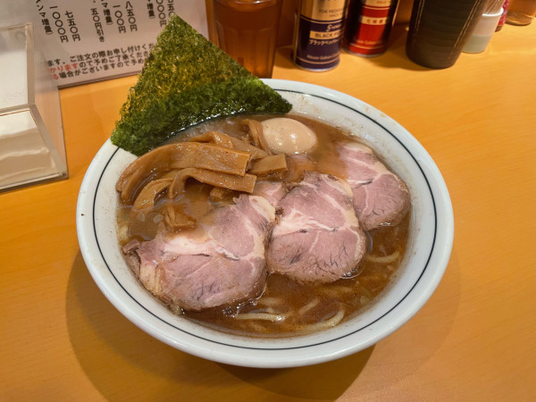 「得らーめん」@らーめん文蔵の写真