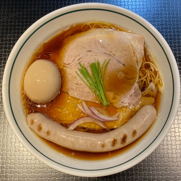 「オールスター ¥1,350」@豚一頭 清湯麺の写真