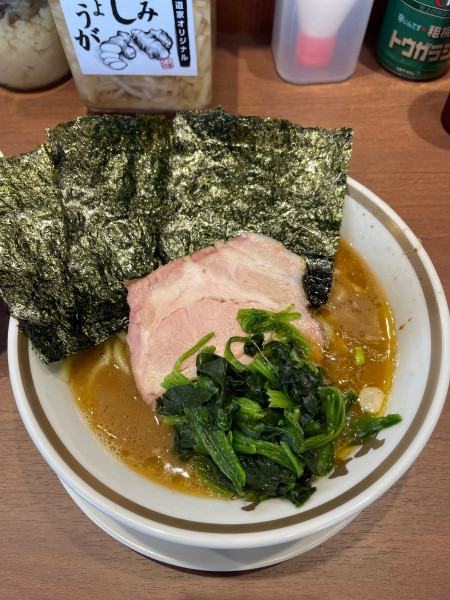 「ラーメン」@家系ラーメン 大ちゃんの写真