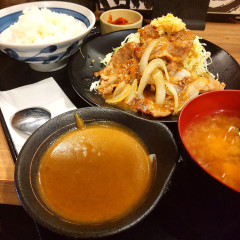 野郎めし 蒲田東口店の画像