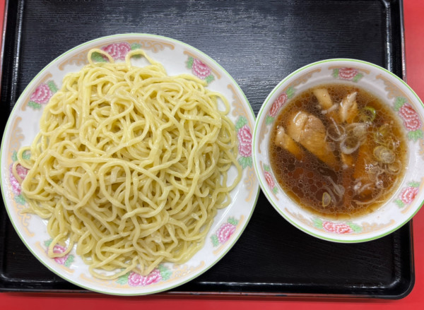 「つけ麺」@丸長 つくば店の写真