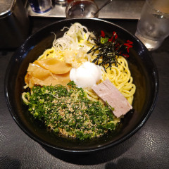 油そば 東京油組総本店 神楽坂組の画像