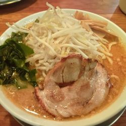 味噌らーめん（大）