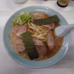 ネギチャーシュー(1100円)