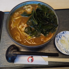 そば処 丸秀の画像