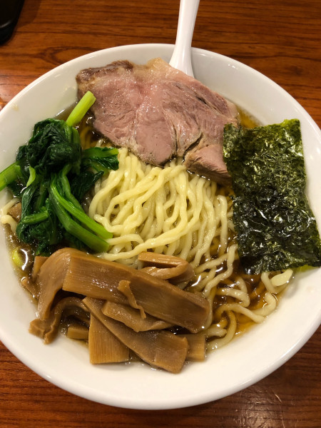 「らあめん」@らあめん 満来の写真