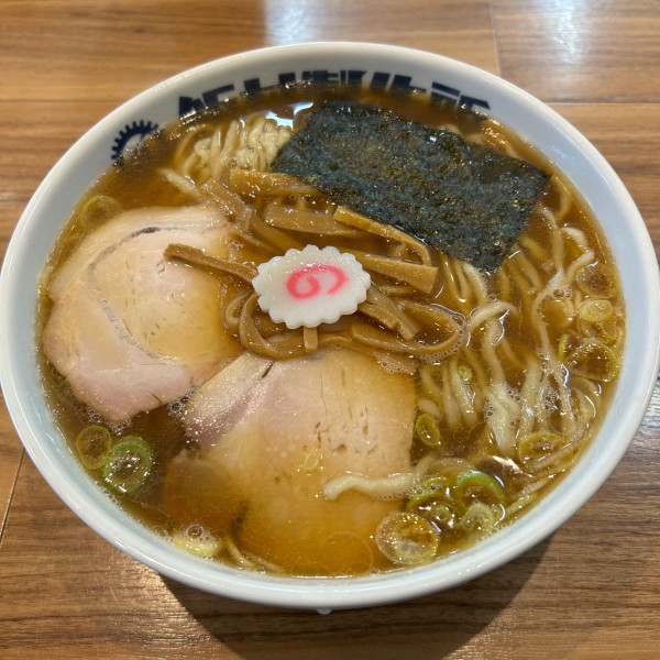 「中華そば醤油790円」@飯村製作所の写真