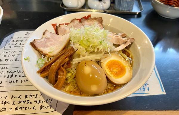 「まぜそば」@リッキーズの写真