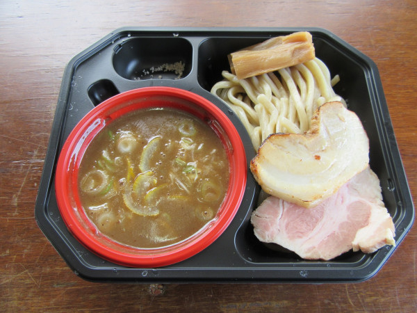 「村岡屋　つけ麺（１０００円）」@第2回ラーメン万博2024 in TSUCHIURAの写真