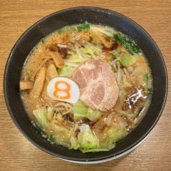 8番らーめん 輪島店の画像