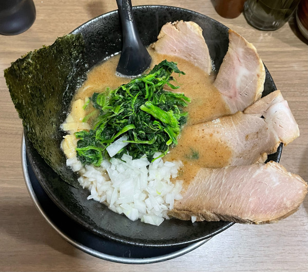 「ラーメン」@麺屋 大和田の写真