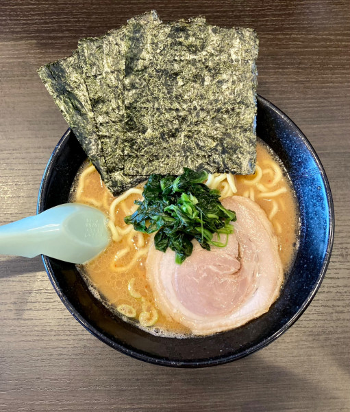 「らーめん　960円」@せんだい味噌部の写真