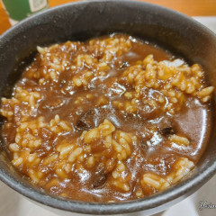 関越道 越後川口SA（下） スナックコーナーの画像