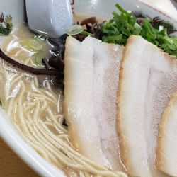 キクラゲラーメン