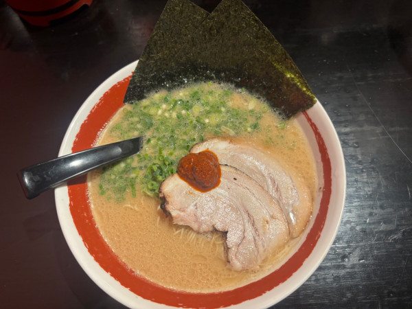 「ラーメン」@ラーメン暖暮 川崎店の写真