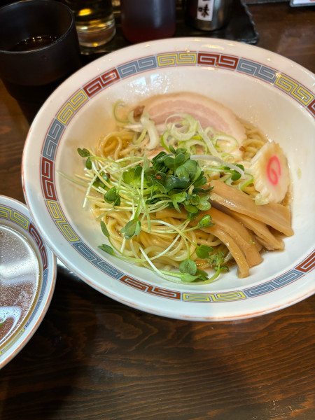 「油そば」@宝華らぁめん 国分寺店の写真