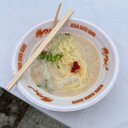 松茸香る究極の鮎白湯らぁ麺