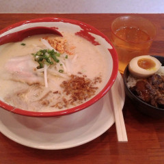 麺縁 ジョウモンの画像