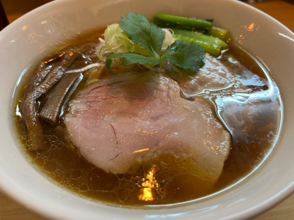 「中華ソバ」@にしき之中華ソバの写真