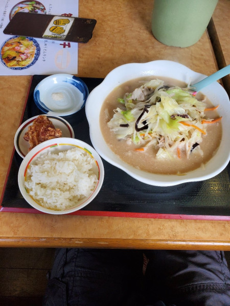 「チャンポンランチ@1078」@ポンチャンの写真