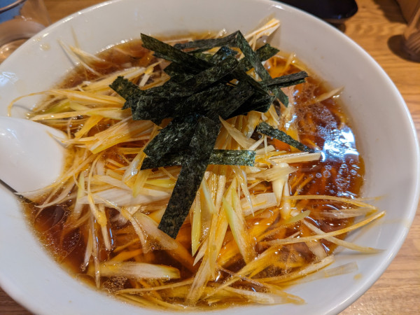 「南蛮ラーメン」@新雅の写真