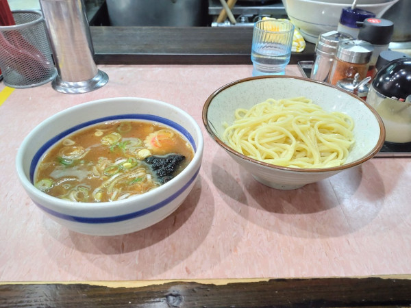 「もりそば小」@所沢大勝軒の写真