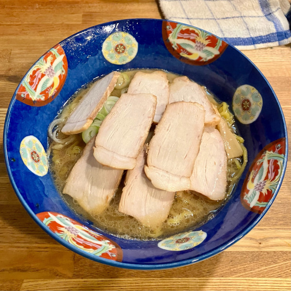 「めんばりチャーシュー」@天鳳の写真