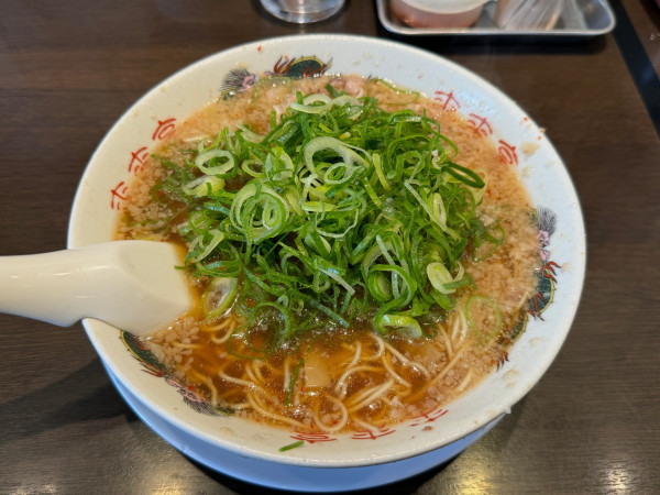 「ラーメン」@来来亭 塩尻店の写真