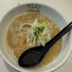 魚介とんこつラーメン