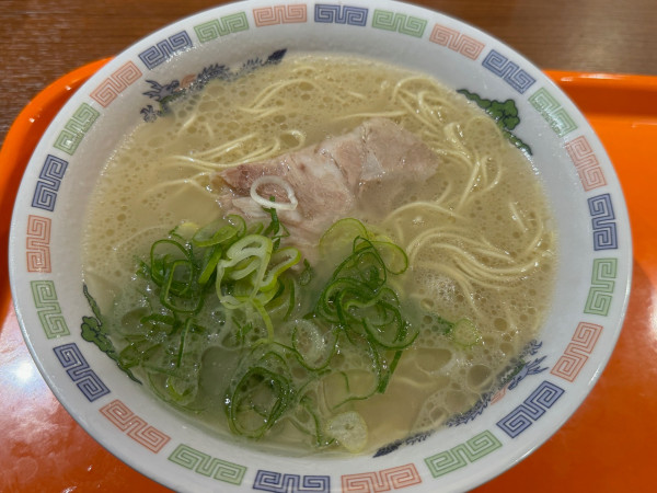 「博多ラーメン」@博多ラーメン はかたや 川端店の写真