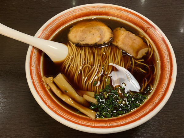 「支那そば」@麺創房 一凛の写真