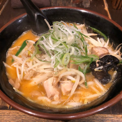 北海道らーめん ひむろ 北千住店の画像