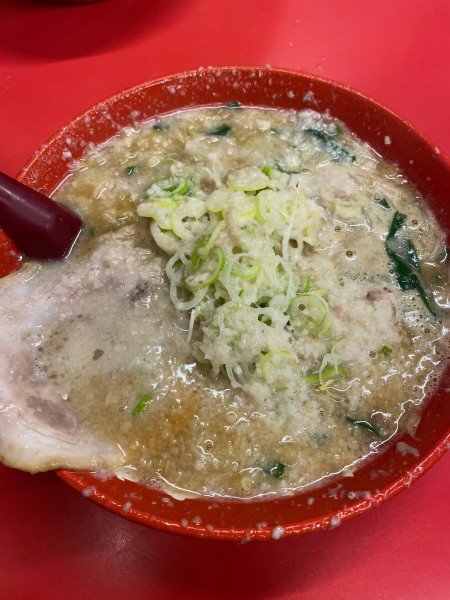 「味噌ラーメン980」@らーめん弁慶 浅草本店の写真
