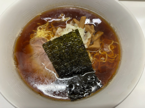 「ラーメン」@あさひ軒の写真