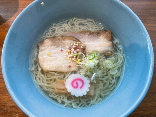 「竹燻製麺　￥１１００」@たまゆら クラシティ店の写真