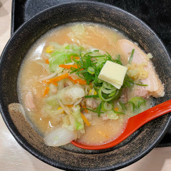 蔵出し味噌らーめん 真剣勝負の画像