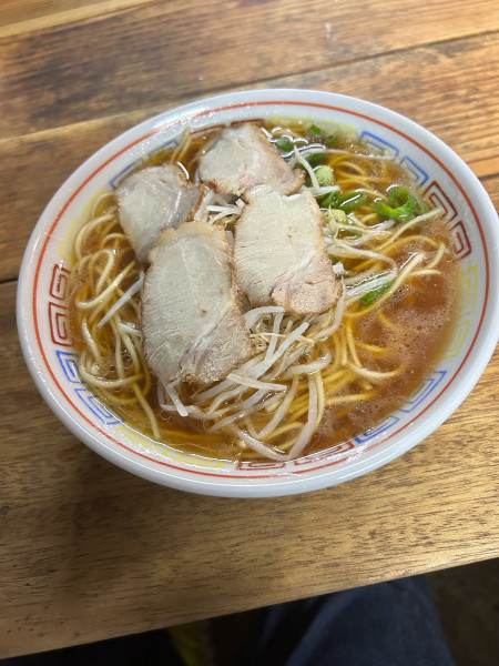 「ラーメン」@松ちゃんラーメンの写真