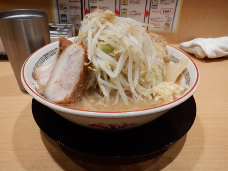 「ミニラーメン」@豚山 町田2号店の写真