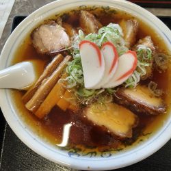 チャーシュー麺