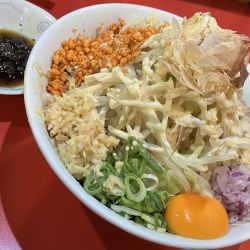 冷やしまぜそば