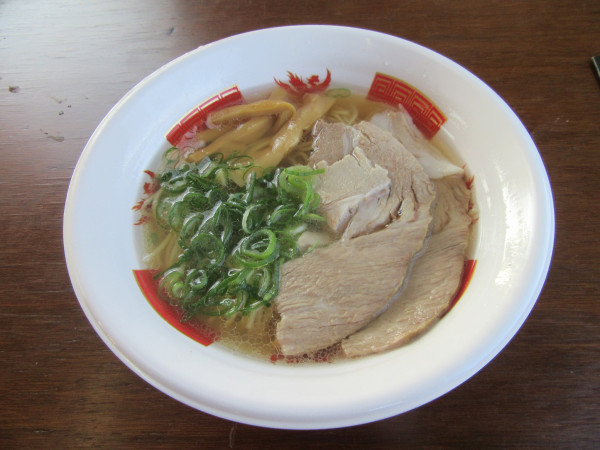 「ラーメン山　高級伊勢海老×はまぐり　特上塩ラーメン（１０００」@第2回ラーメン万博2024 in TSUCHIURAの写真