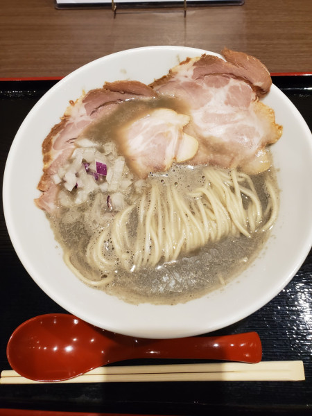 「煮干蕎麦」@湘南丿貫の写真
